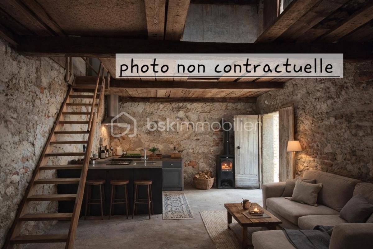Maison à vendre, 30m², Claira