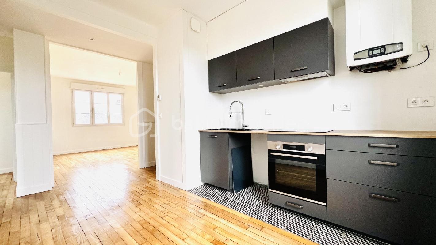 Appartement à vendre, 62m², Saint-Brieuc