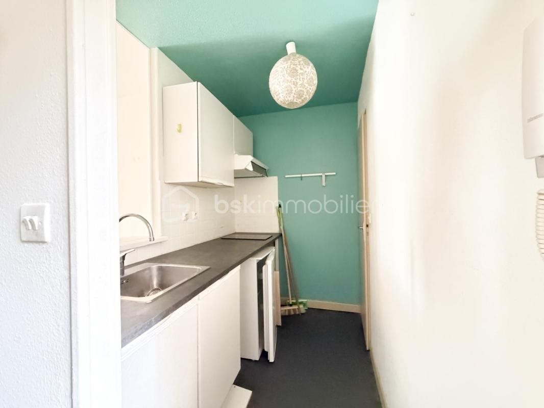 Appartement à vendre, 29m², Dijon