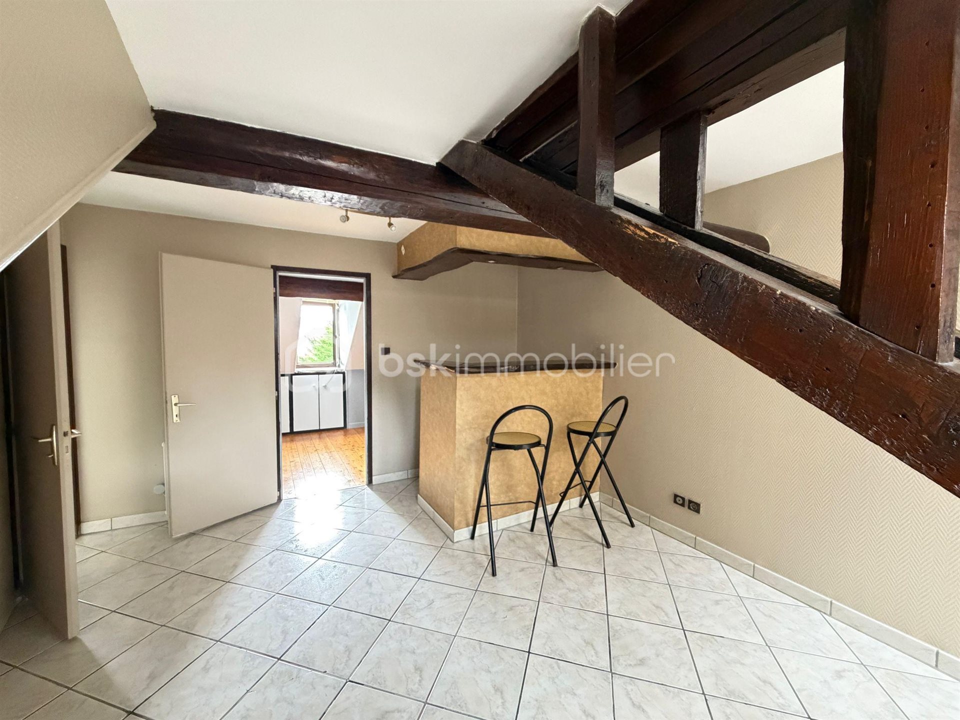 Appartement à vendre, 25m², Dijon