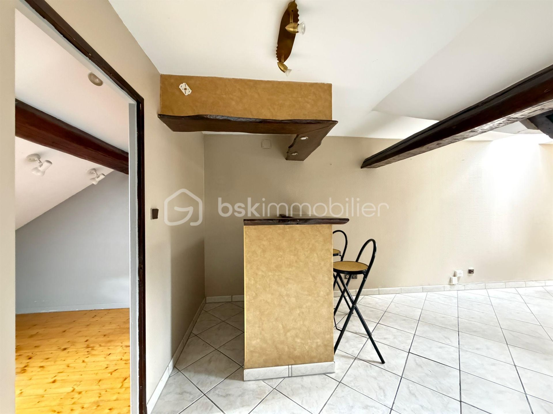 Appartement à vendre, 25m², Dijon