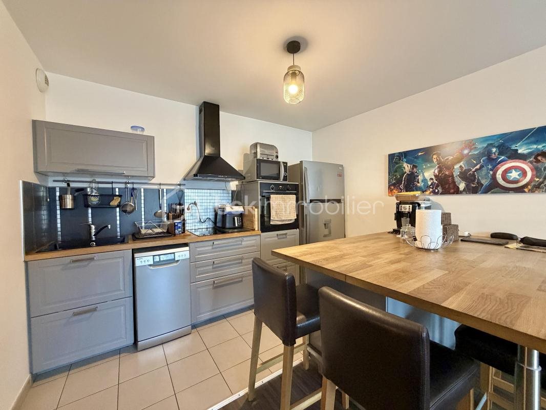 Appartement à vendre, 78m², Morangis