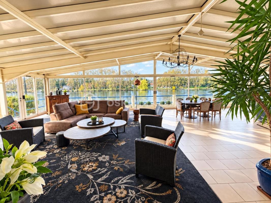 Maison à vendre, 320m², Le Coudray-Montceaux