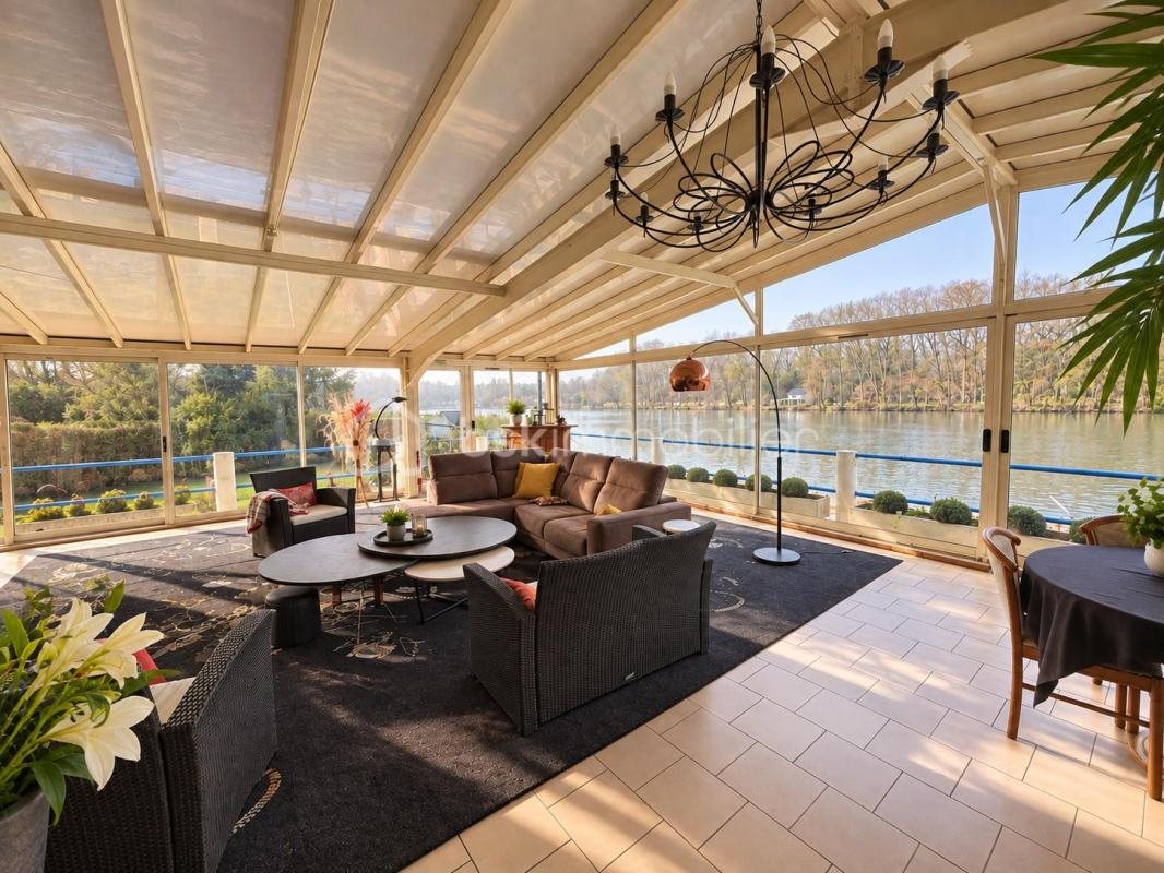 Maison à vendre, 320m², Le Coudray-Montceaux