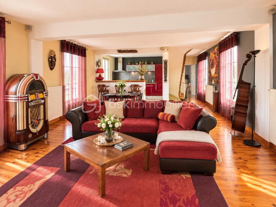 Maison à vendre, 320m², Le Coudray-Montceaux