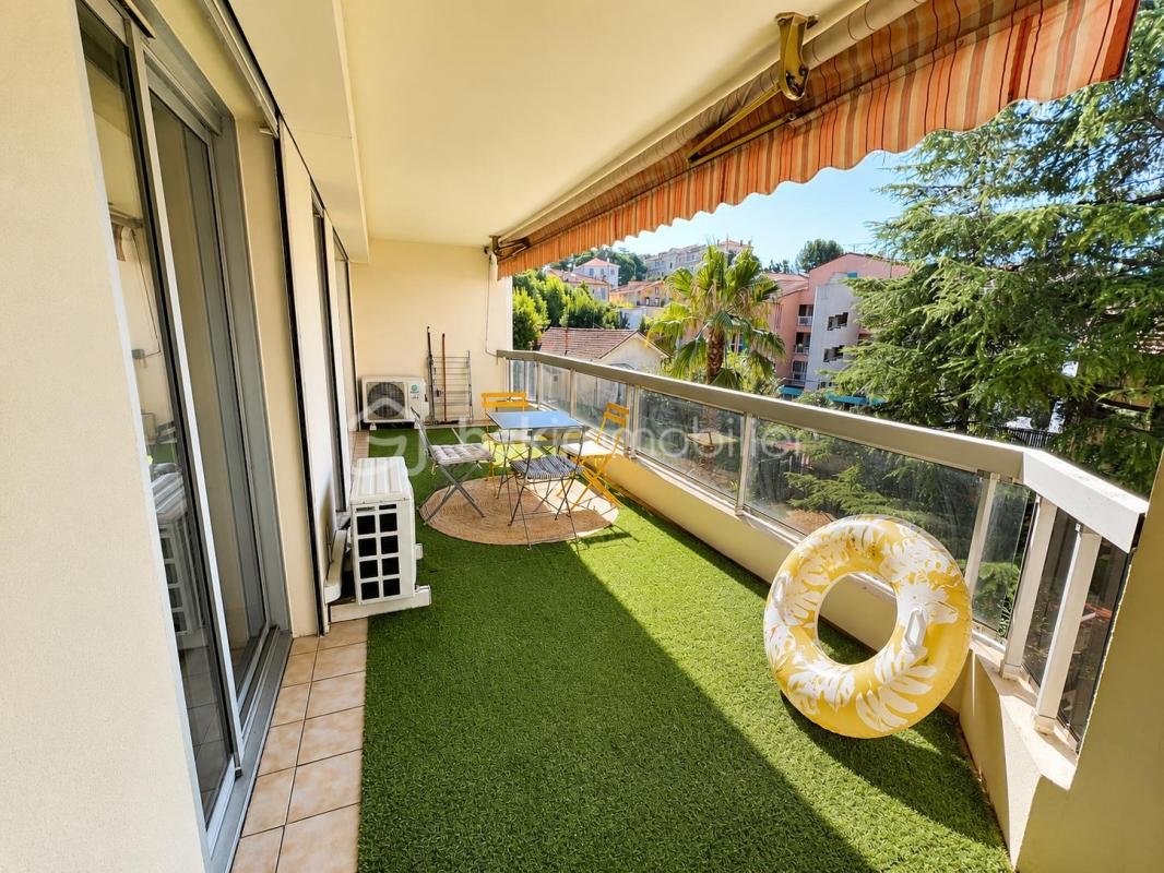 Appartement à louer, 42m², Cannes