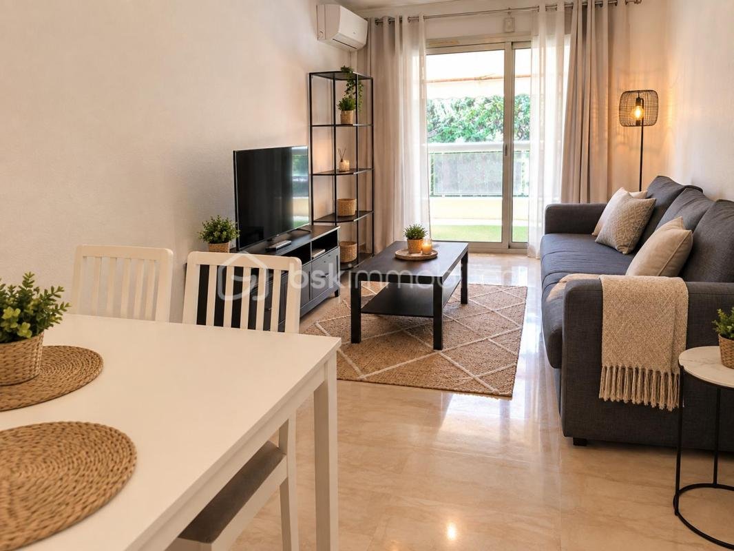 Appartement à louer, 42m², Cannes