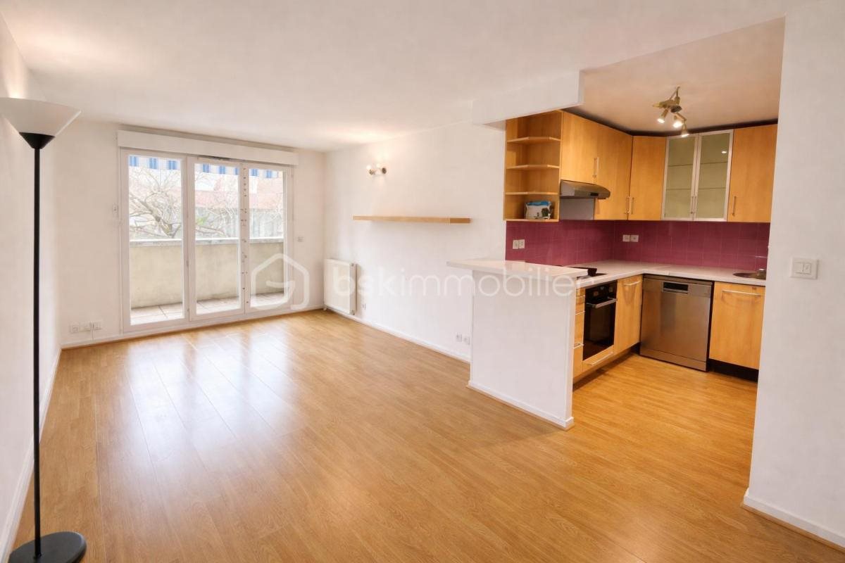 Appartement à vendre, 55m², Le Blanc-Mesnil