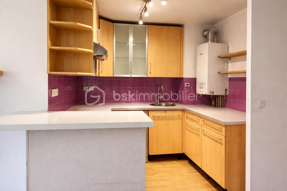 Appartement à vendre, 55m², Le Blanc-Mesnil