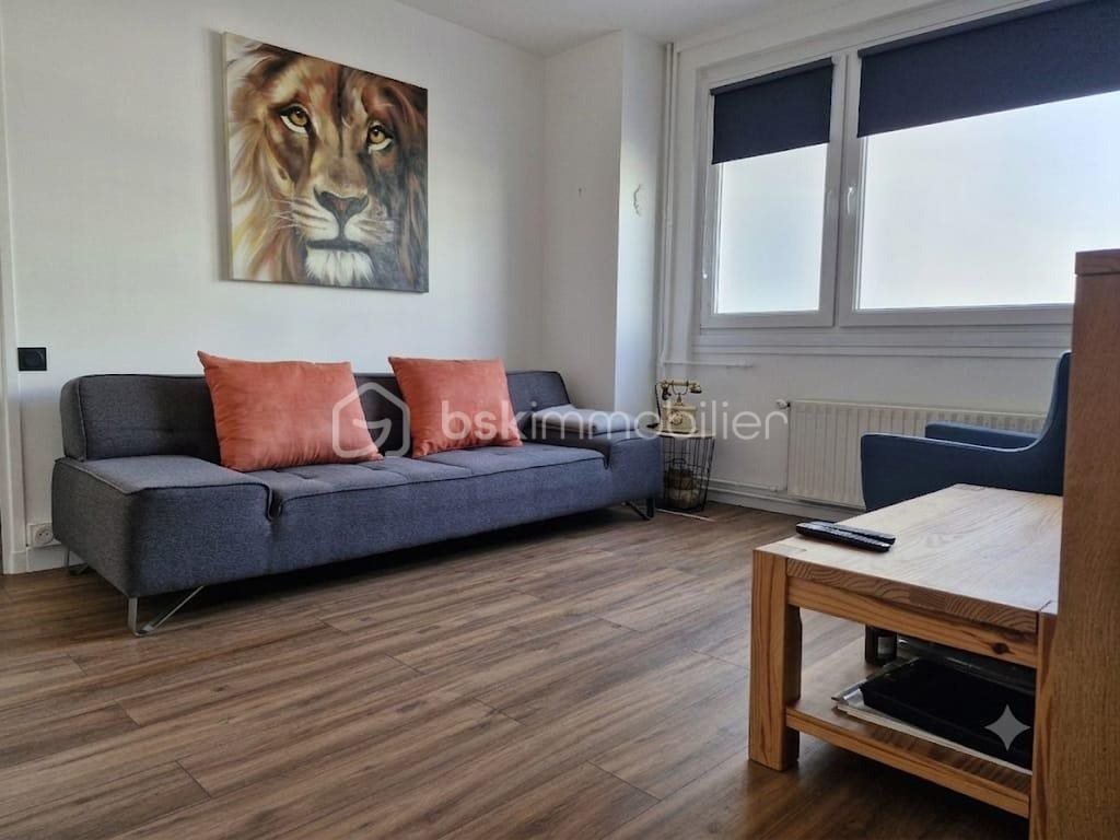 Appartement à vendre, 60m², Wattrelos