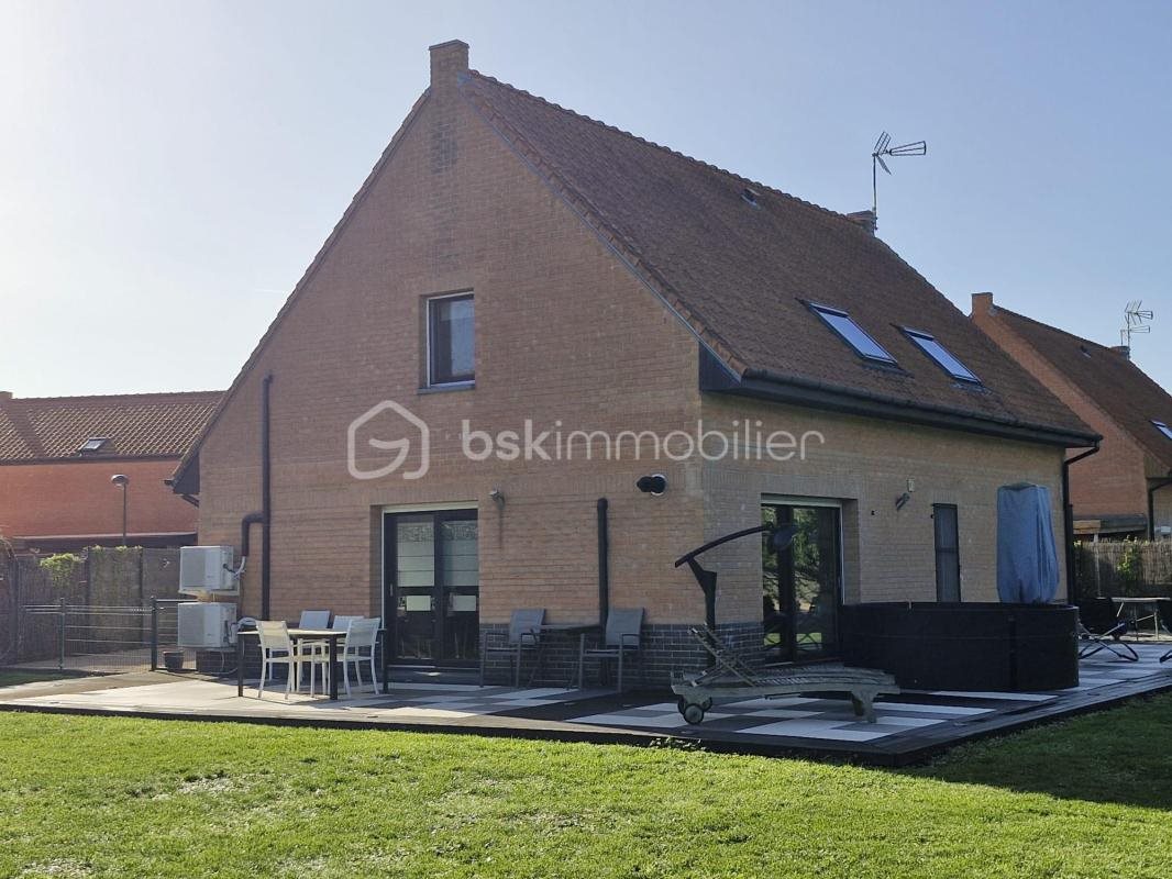 Maison à vendre, 118m², Wattrelos