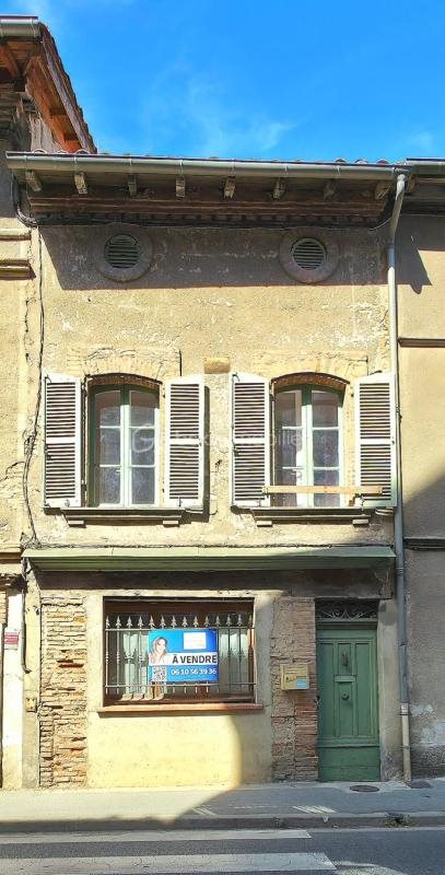 Maison à vendre, 85m², Rabastens