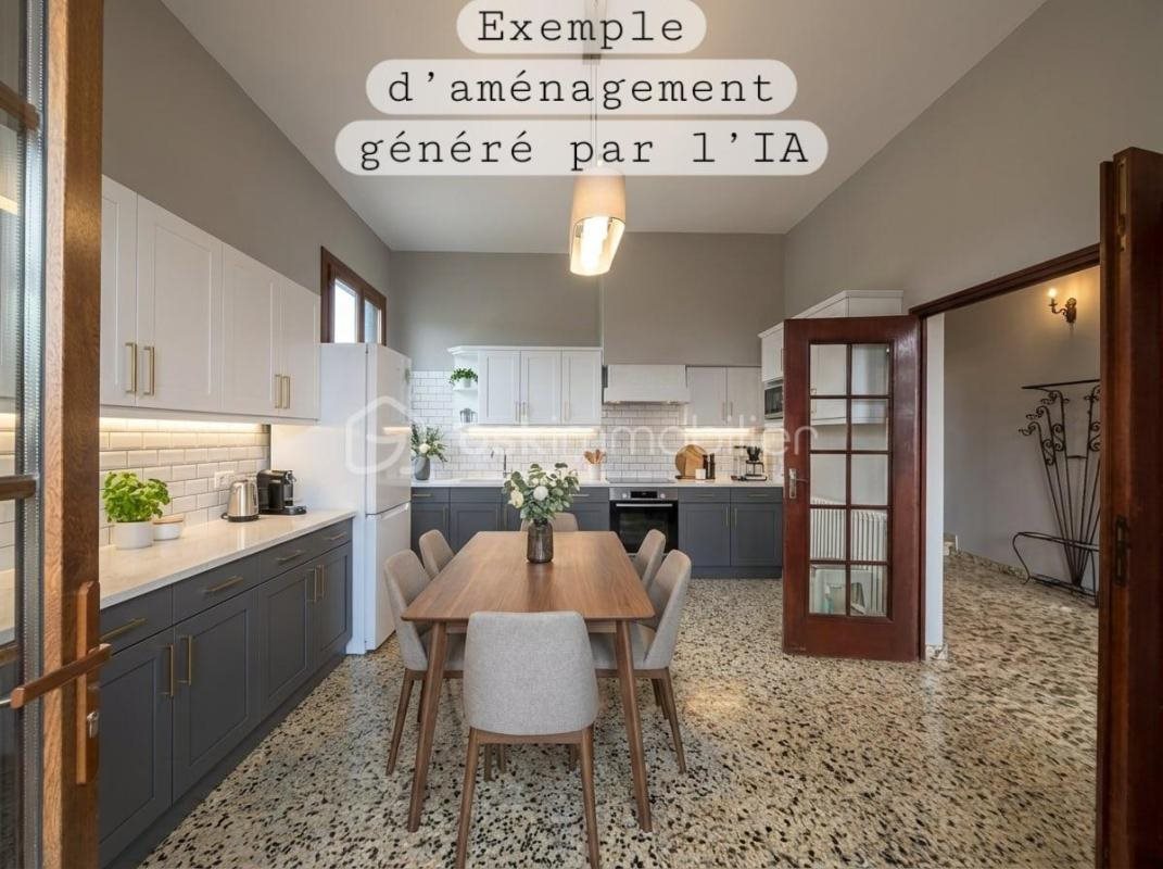 Maison à vendre, 114m², Coufouleux