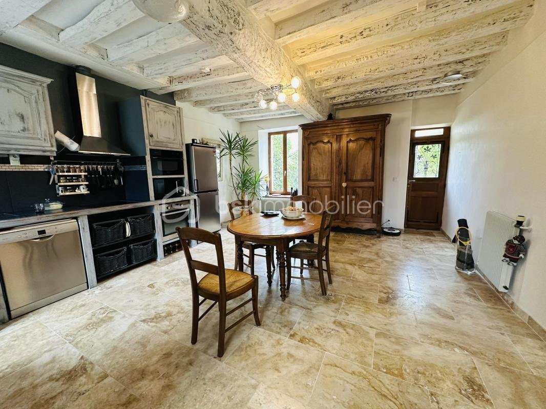 Maison à vendre, 138m², Féricy