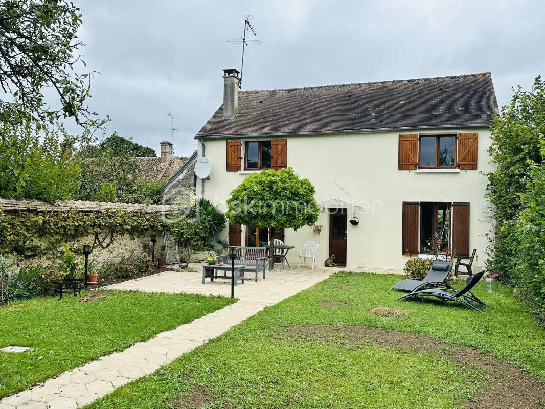 Maison à vendre, 138m², Féricy