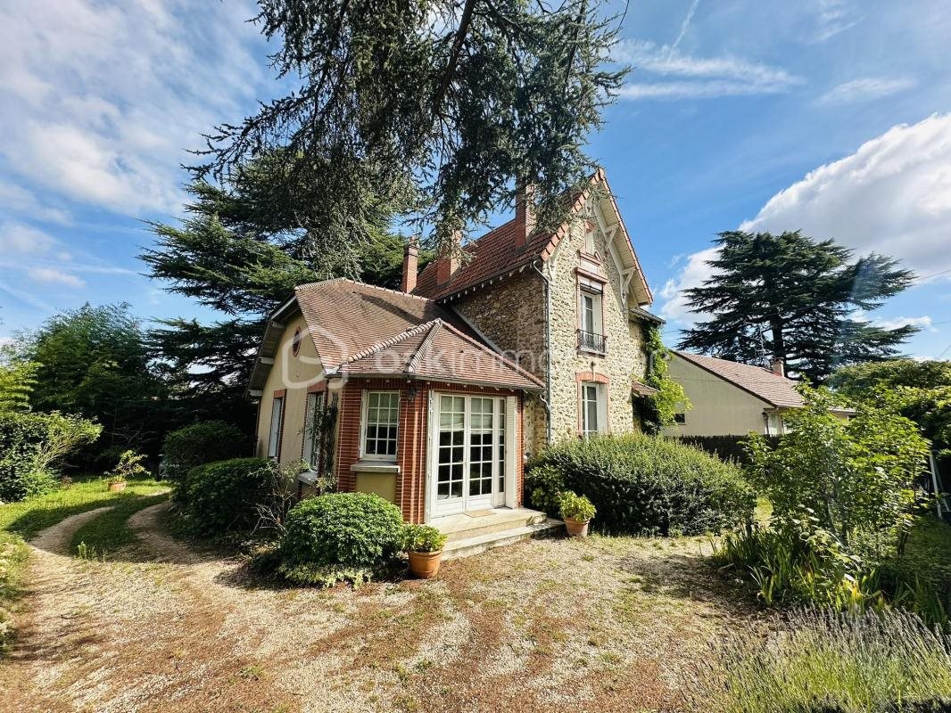 Maison à vendre, 148m², Bois-le-Roi
