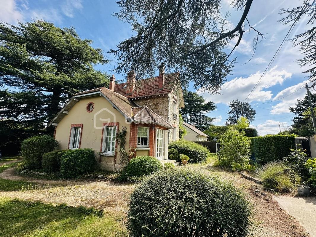 Maison à vendre, 148m², Bois-le-Roi