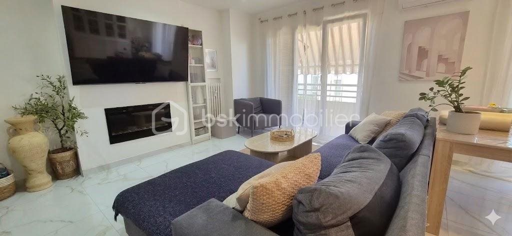 Appartement à vendre, 69m², Toulon