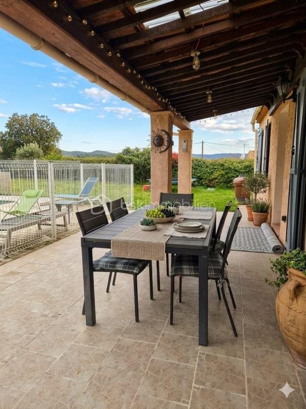 Maison à vendre, 119m², Rocbaron