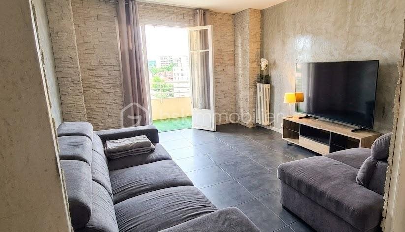 Appartement à vendre, 55m², Toulon