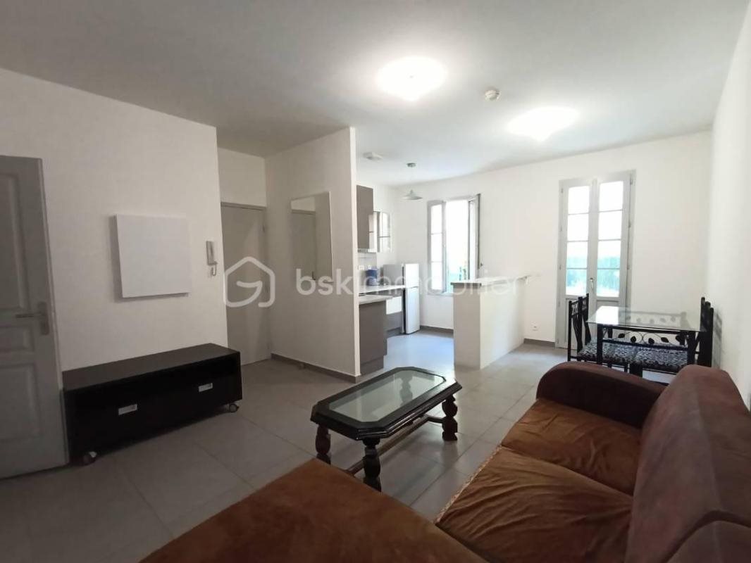 Appartement à louer, 40m², Toulon