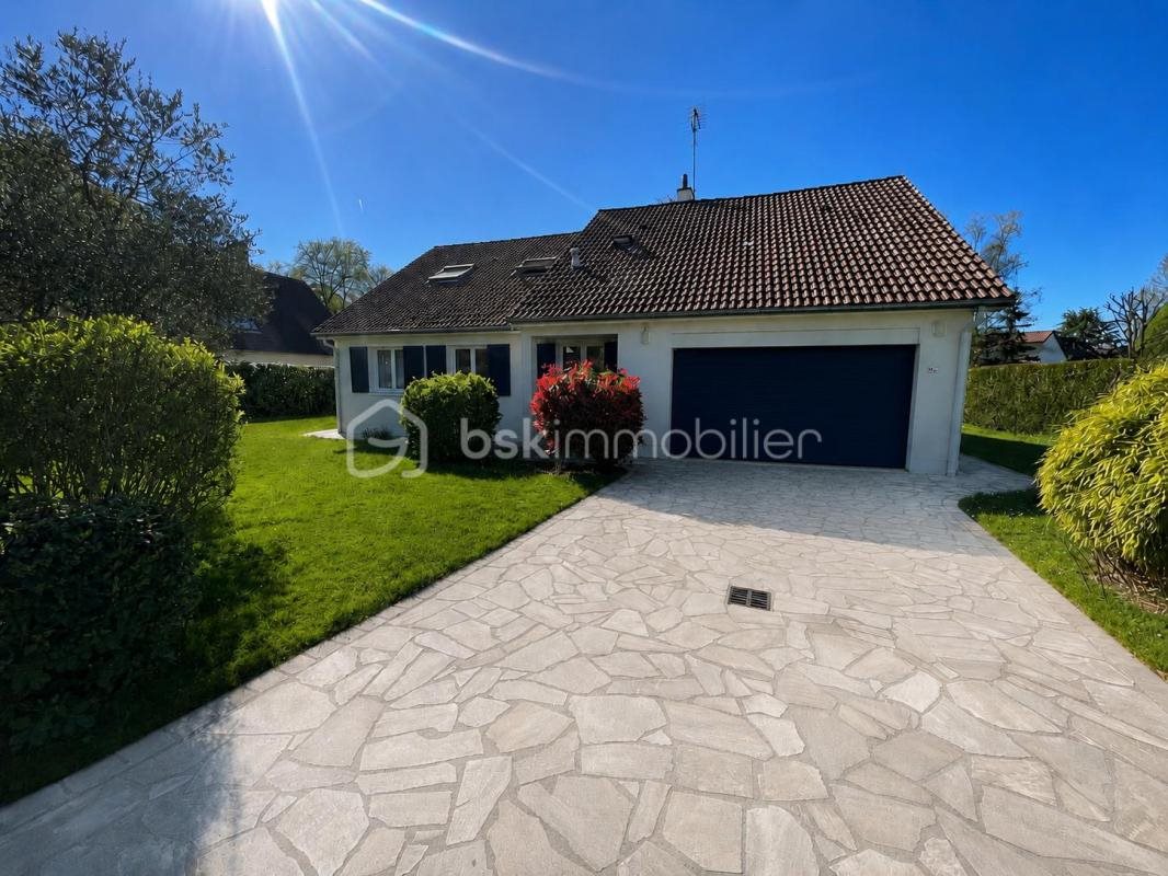 Maison à vendre, 194m², Ozoir-la-Ferrière