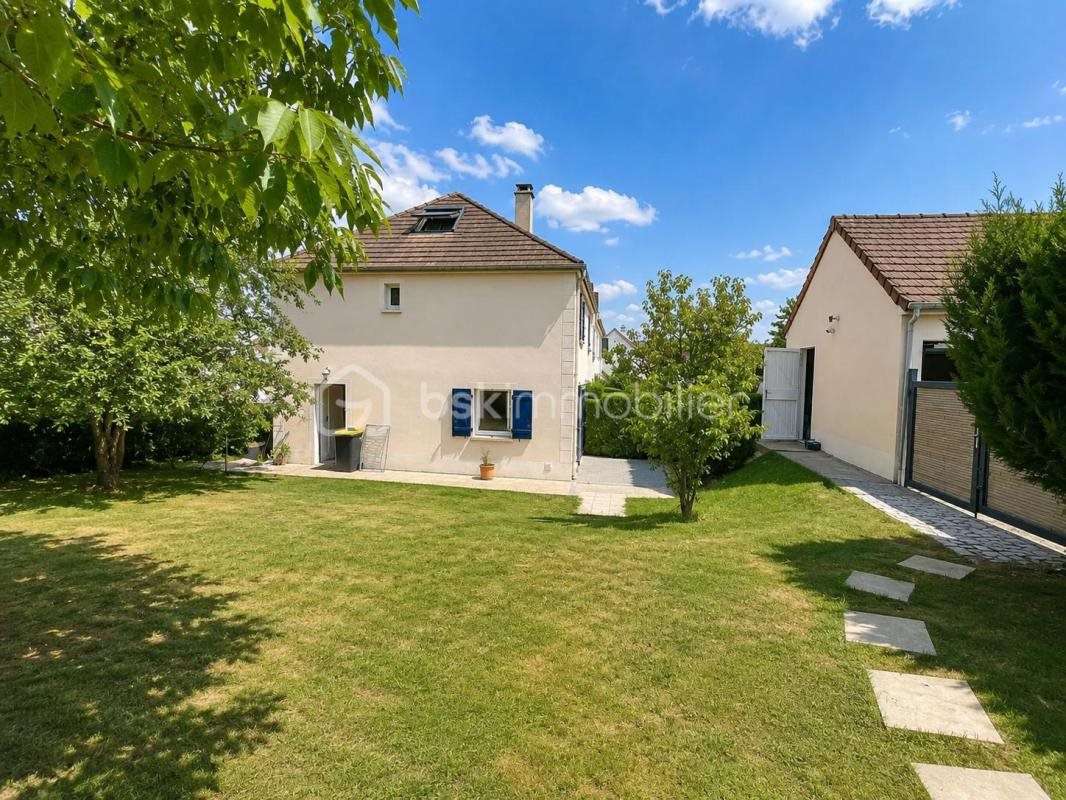 Maison à vendre, 58m², Saint-Germain-sur-Morin