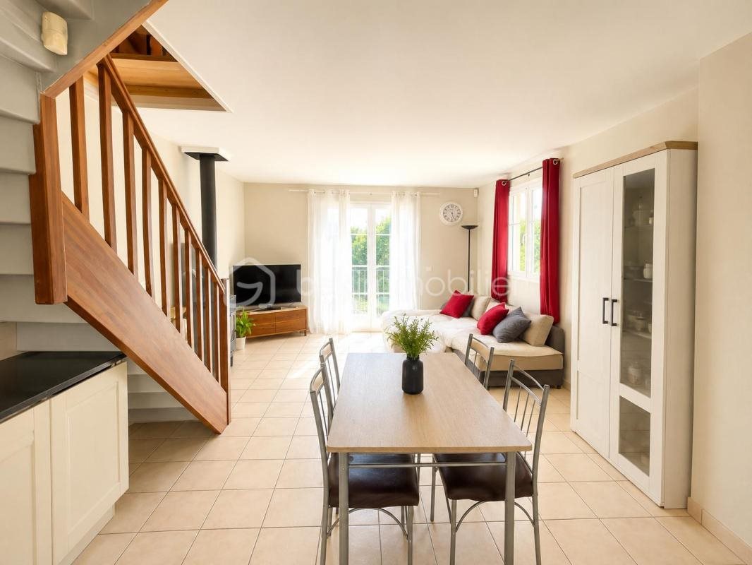 Maison à vendre, 58m², Saint-Germain-sur-Morin