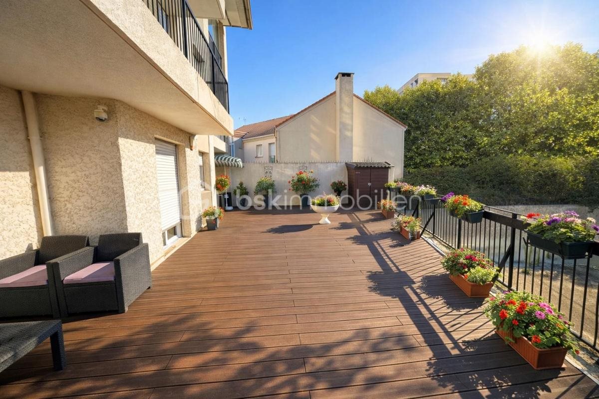 Appartement à vendre, 64m², Boissy-Saint-Léger