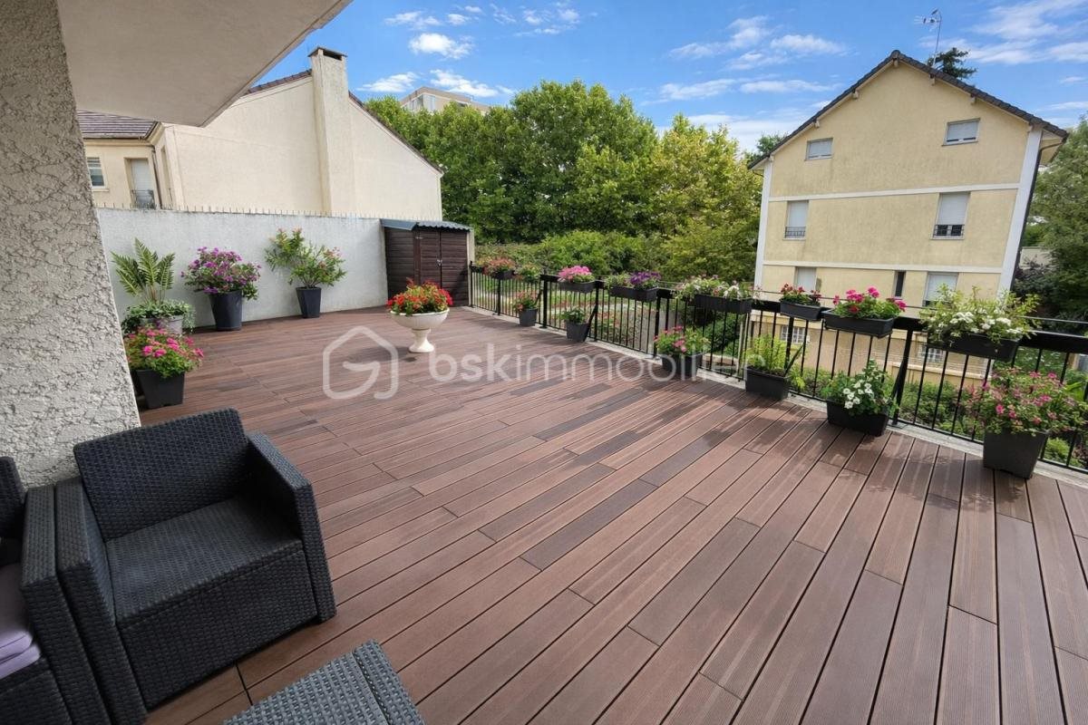 Appartement à vendre, 64m², Boissy-Saint-Léger