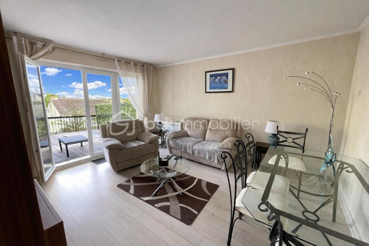Appartement à vendre, 64m², Boissy-Saint-Léger