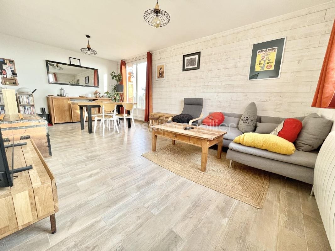 Appartement à vendre, 65m², Thorigny-sur-Marne