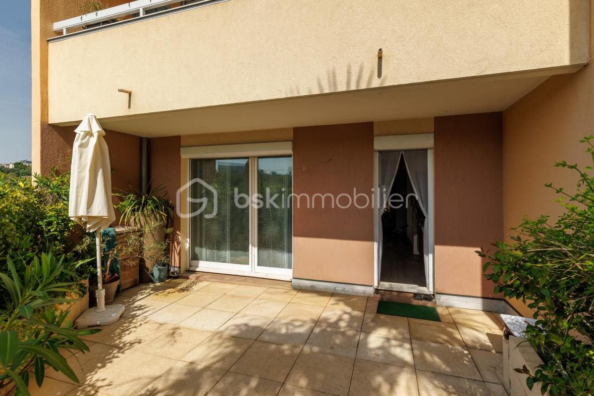 Appartement à vendre, 57m², Lyon 4ème