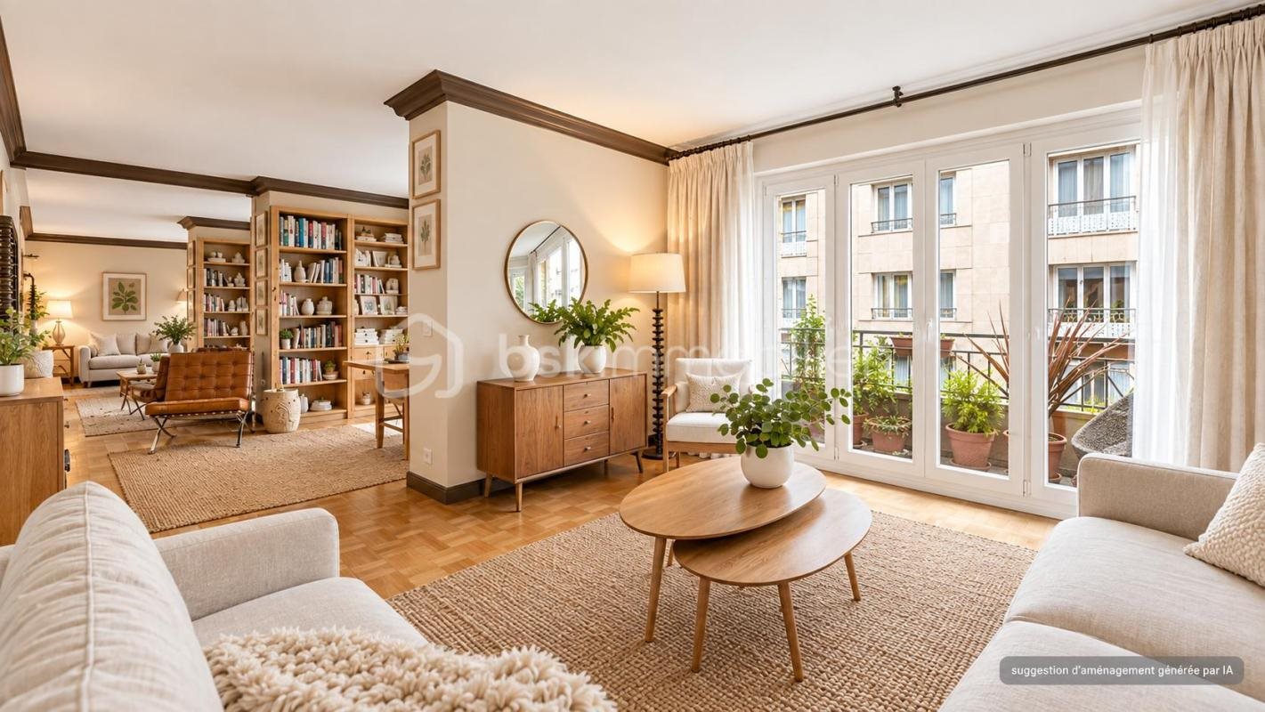 Appartement à vendre, 128m², Lyon 6ème