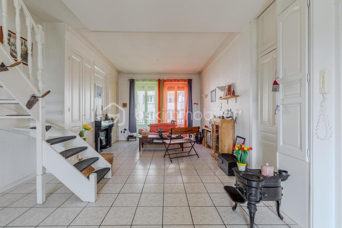 Appartement à vendre, 63m², Lyon 3ème
