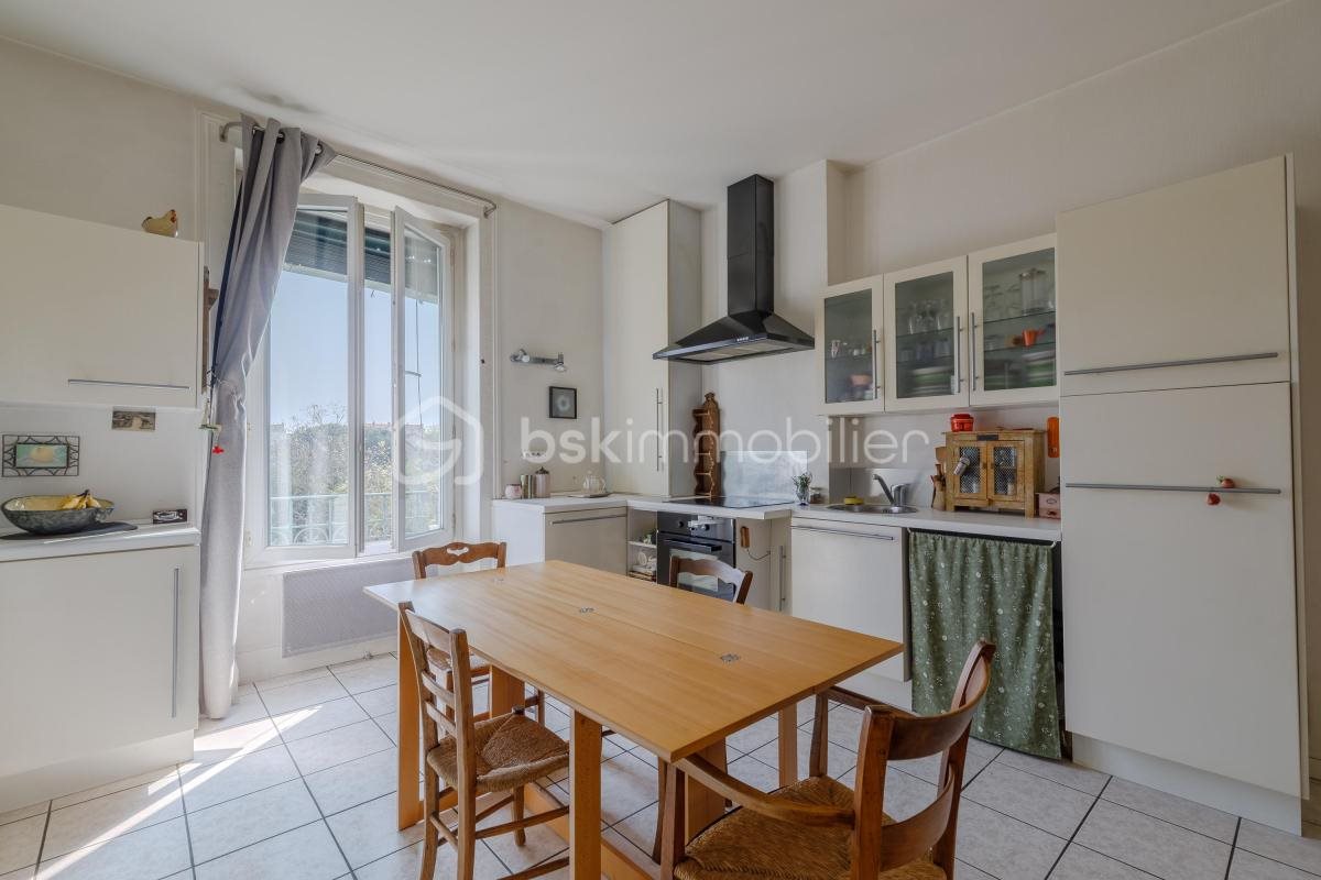 Appartement à vendre, 63m², Lyon 3ème