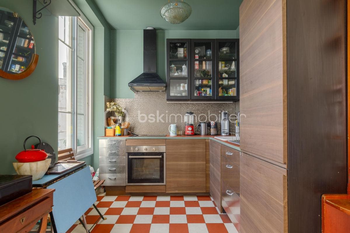 Appartement à vendre, 51m², Lyon 7ème