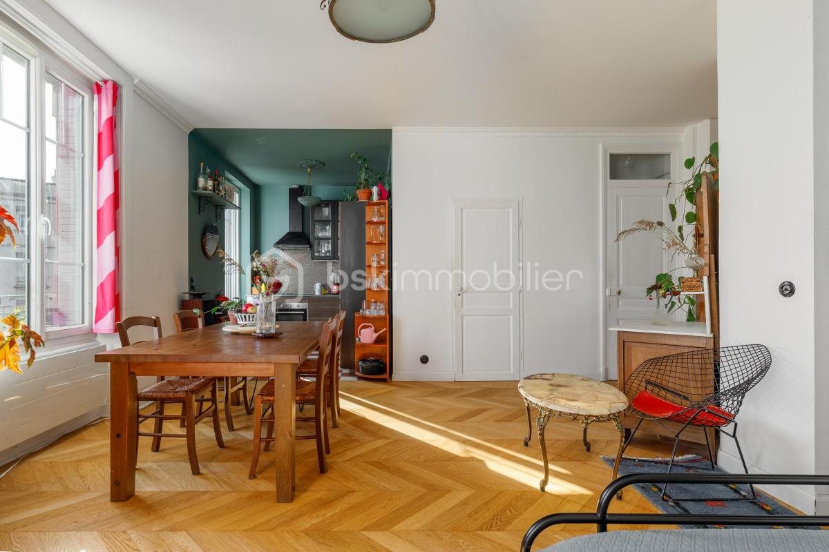 Appartement à vendre, 51m², Lyon 7ème