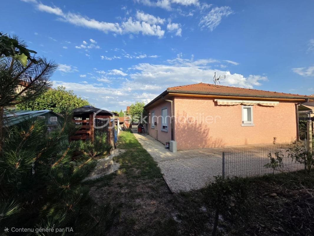 Maison à vendre, 138m², Apprieu