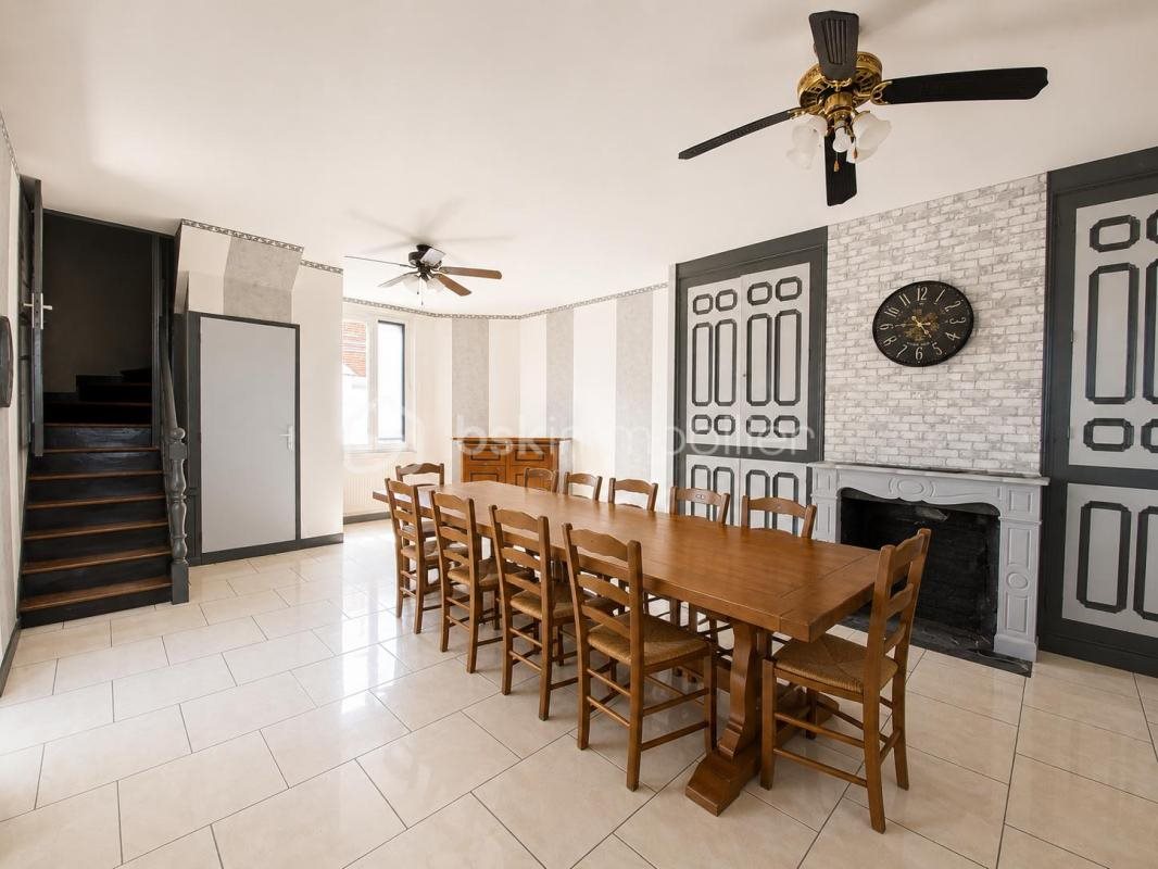 Maison à vendre, 131m², Fressenneville