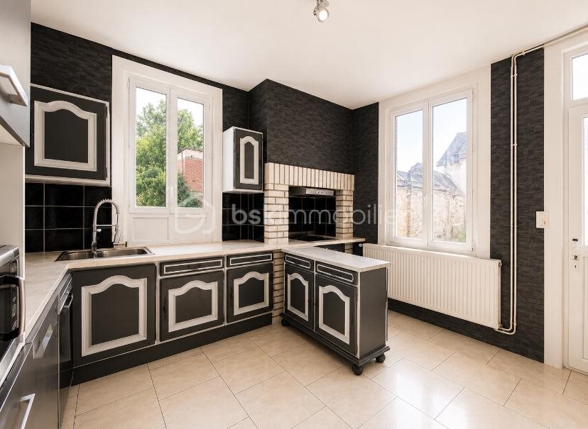 Maison à vendre, 131m², Fressenneville