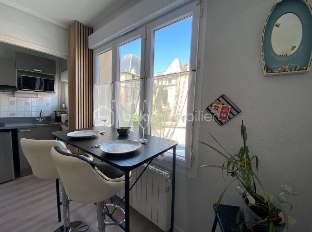 Appartement à vendre, 29m², Ault