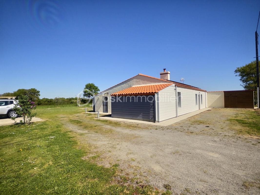 Maison à vendre, 94m², Bois-de-Céné