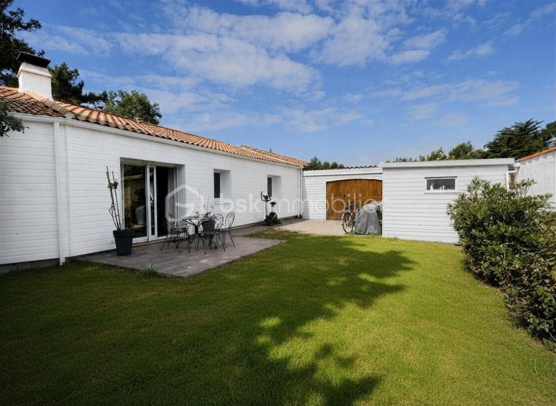 Maison à vendre, 163m², Saint-Jean-de-Monts