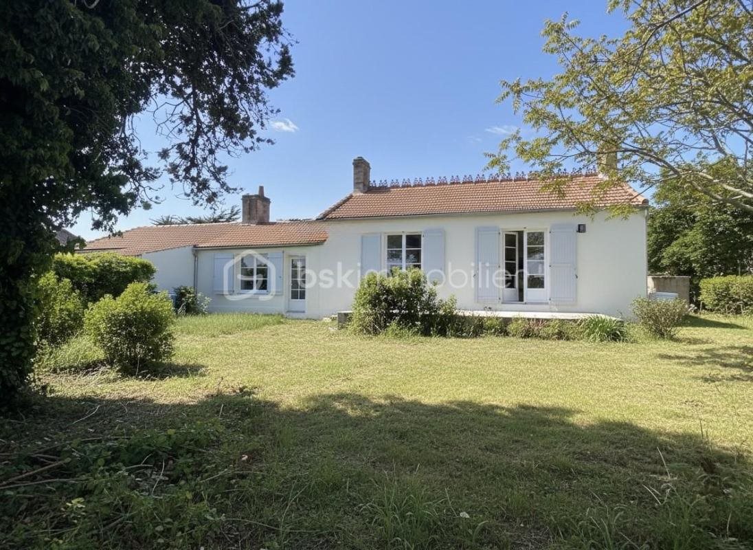 Maison à vendre, 121m², Barbâtre