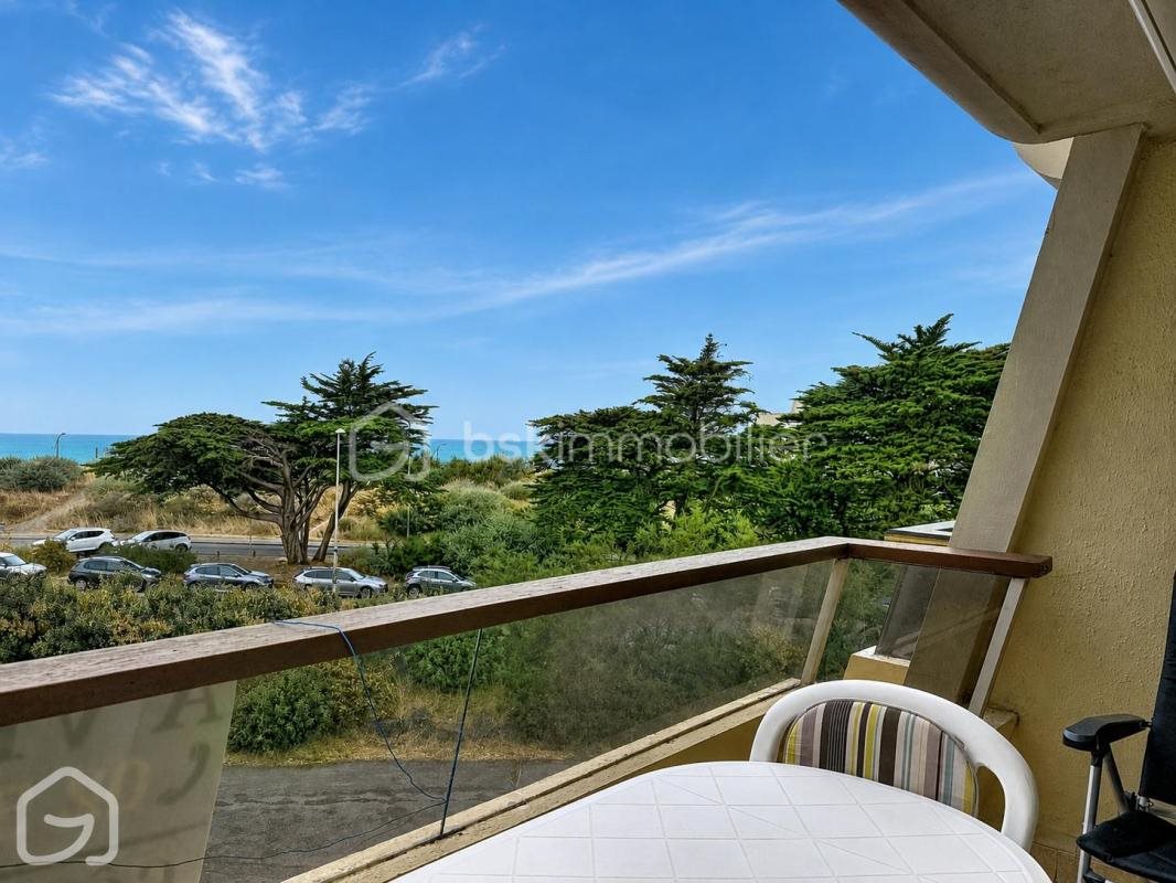 Appartement à vendre, 22m², Saint-Jean-de-Monts