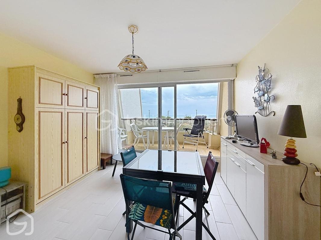 Appartement à vendre, 22m², Saint-Jean-de-Monts