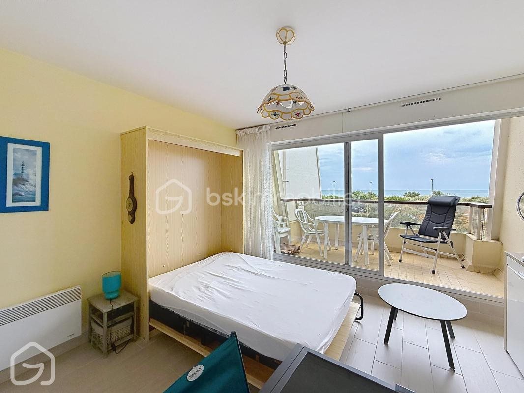 Appartement à vendre, 22m², Saint-Jean-de-Monts