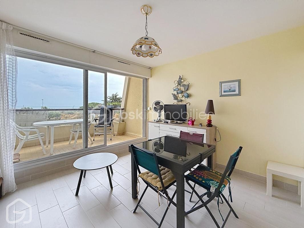 Appartement à vendre, 22m², Saint-Jean-de-Monts