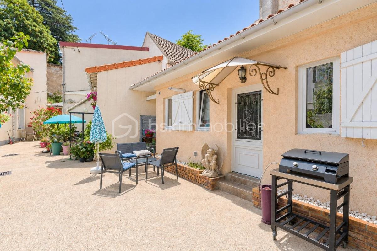 Maison à vendre, 51m², Villeneuve-le-Roi